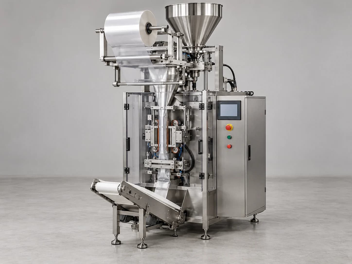 Illustrative packaging equipment concept